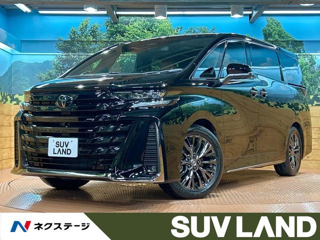 TOYOTA / VELLFIRE