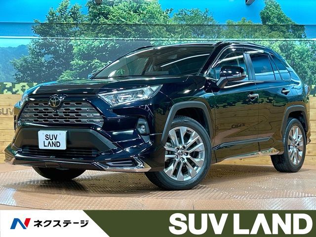 TOYOTA / RAV4 4WD