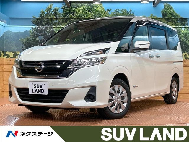 NISSAN / SERENA  S-HYBRID