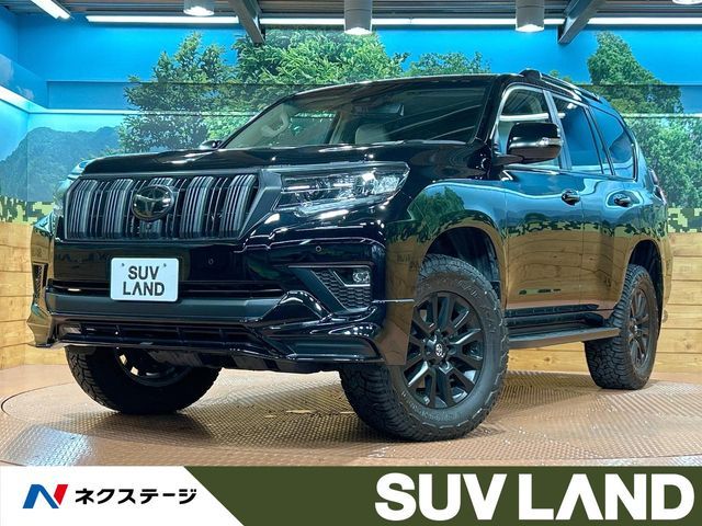 TOYOTA / LANDCRUISER PRADO