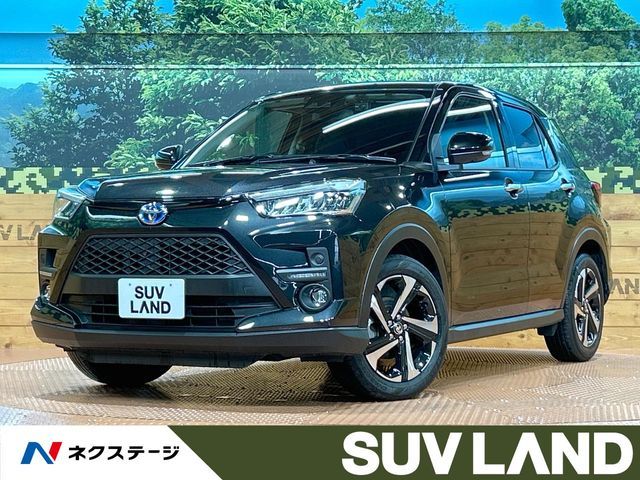 TOYOTA / RAIZE HYBRID