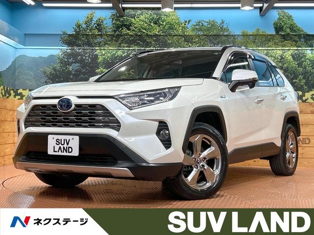 TOYOTA / RAV4 HYBRID 4WD