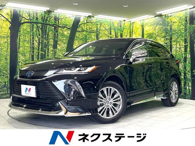 TOYOTA / HARRIER HYBRID