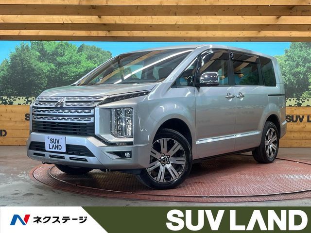 MITSUBISHI / DELICA D:5 4WD