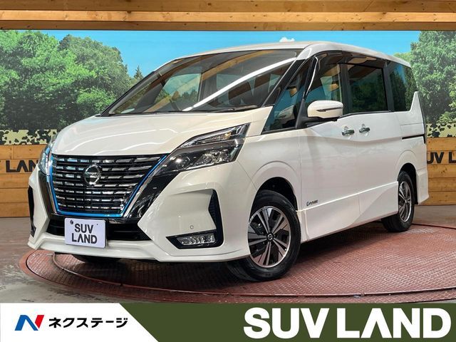 NISSAN / SERENA  WG