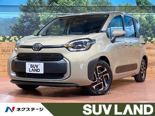 TOYOTA / SIENTA HYBRID