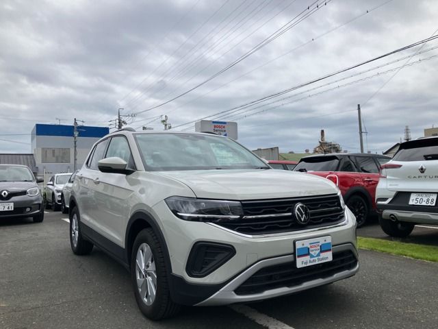 VOLKSWAGEN / VOLKSWAGEN T-Cross