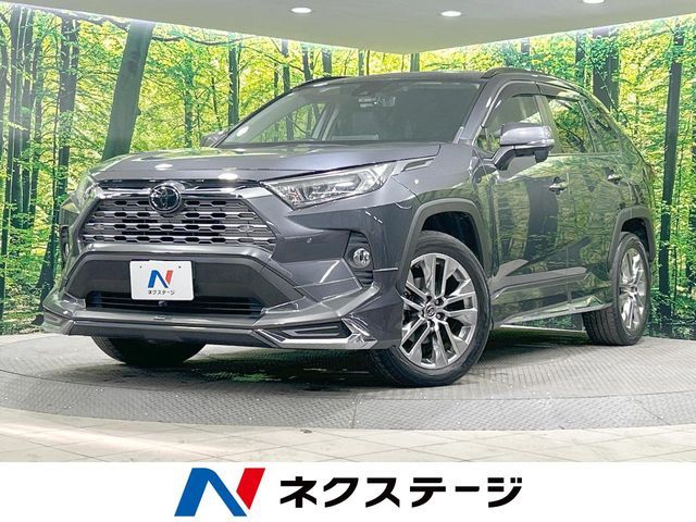 TOYOTA / RAV4 4WD