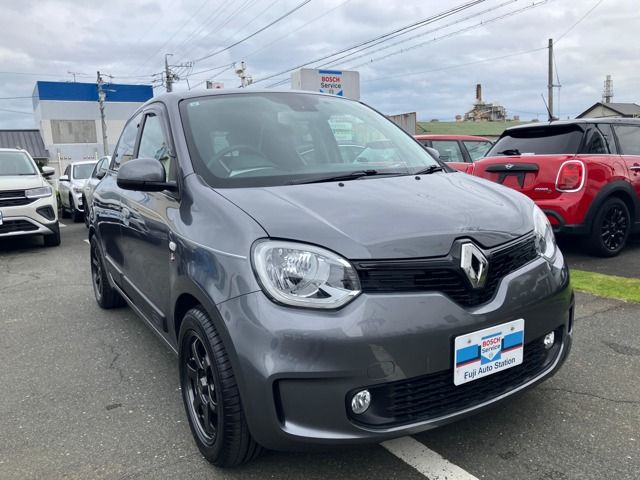 RENAULT / RENAULT TWINGO