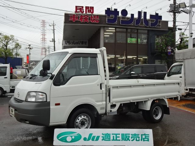 Japanese used car Ref# 1623913 MAZDA / BONGO truck 2WD