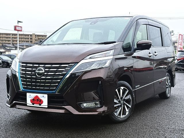 NISSAN / SERENA  WG