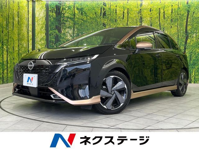 NISSAN / AURA