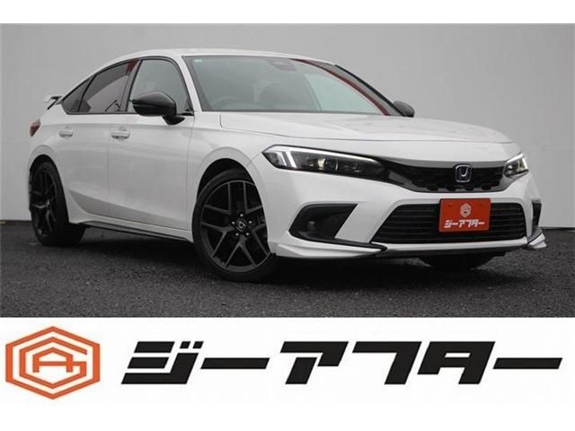 HONDA / CIVIC hatchback