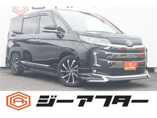 TOYOTA / NOAH HYBRID