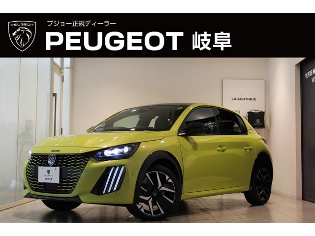 PEUGEOT / PEUGEOT 208