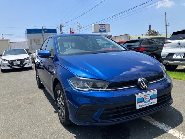 VOLKSWAGEN / VOLKSWAGEN POLO