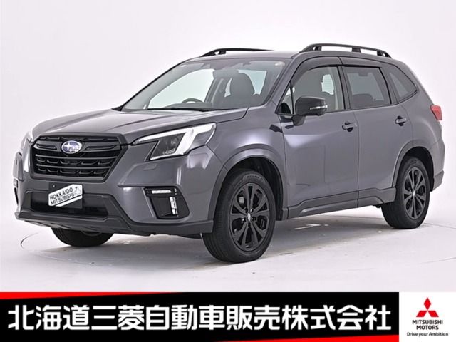 SUBARU / FORESTER