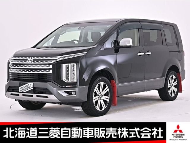 MITSUBISHI / DELICA D:5 4WD