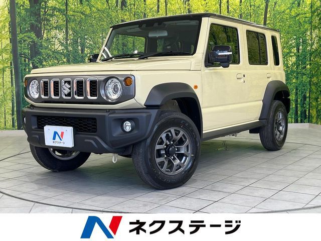 SUZUKI / JIMNY NOMADE