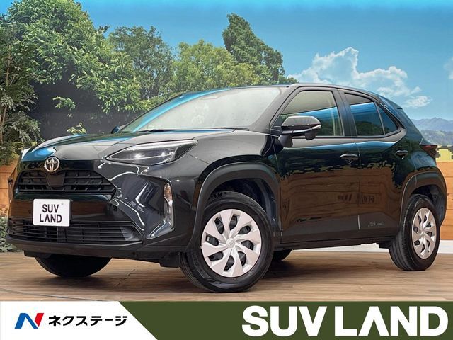 TOYOTA / YARIS CROSS