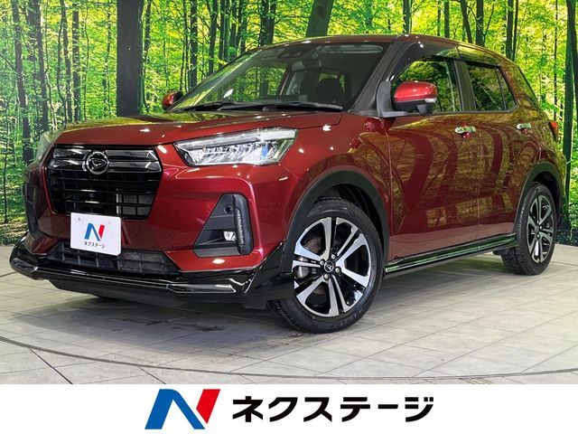 DAIHATSU / ROCKEY 4WD