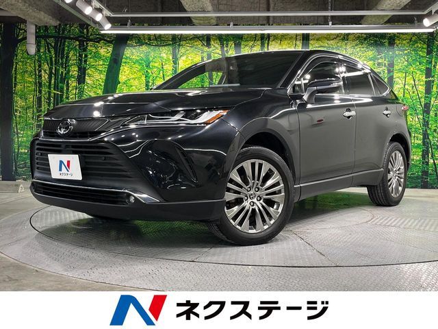 TOYOTA / HARRIER 2WD