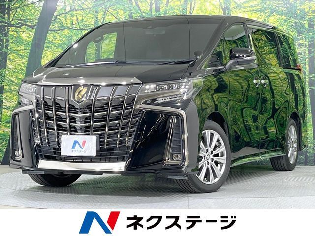 TOYOTA / ALPHARD