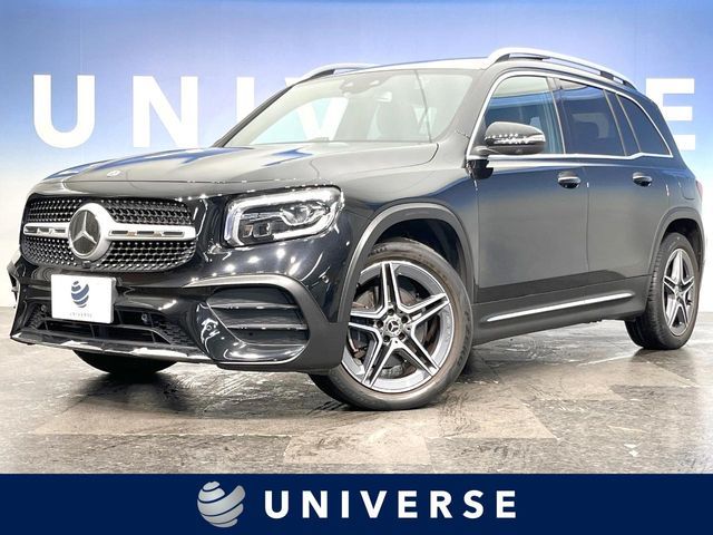 MERCEDES BENZ / MERCEDES BENZ GLB