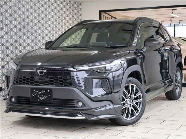 TOYOTA / COROLLA CROSS HYBRID