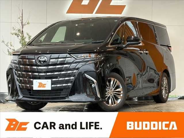 TOYOTA / ALPHARD