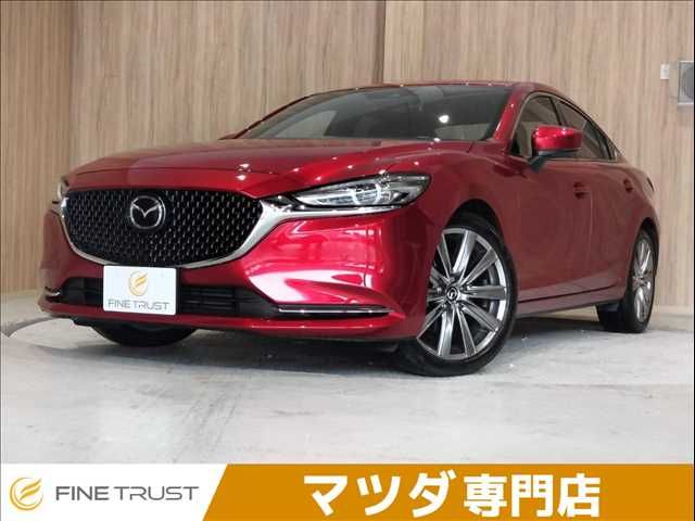 MAZDA / MAZDA6 SEDAN