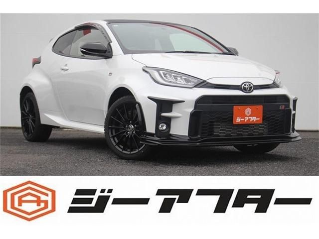 TOYOTA / GR YARIS