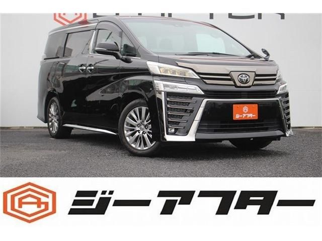 TOYOTA / VELLFIRE