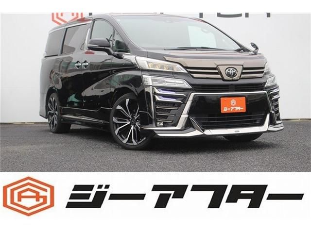 TOYOTA / VELLFIRE