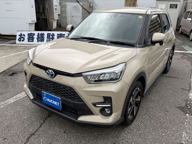 TOYOTA / RAIZE HYBRID