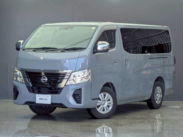 NISSAN / CARAVAN van 2WD