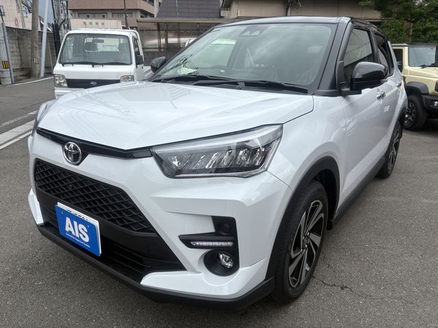 TOYOTA / RAIZE