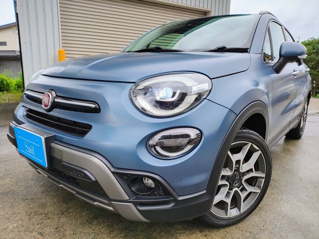 FIAT / FIAT 500X