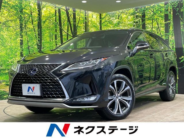 TOYOTA / LEXUS RX450hL AWD