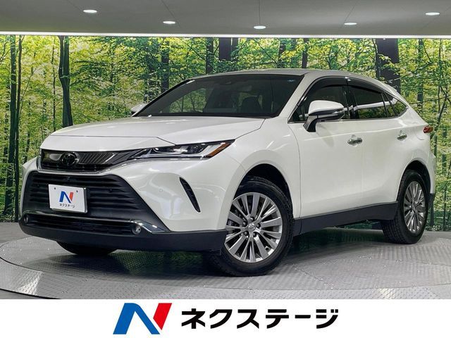 TOYOTA / HARRIER 2WD