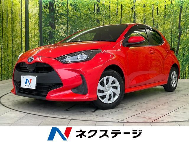 TOYOTA / YARIS HYBRID
