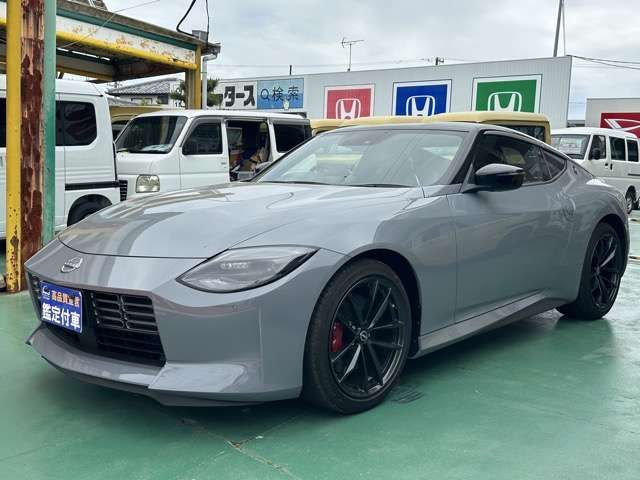 NISSAN / FAIRLADY Z