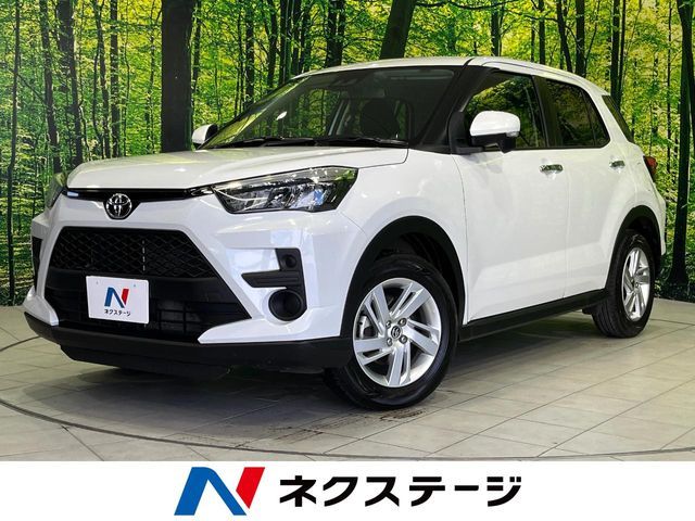 TOYOTA / RAIZE