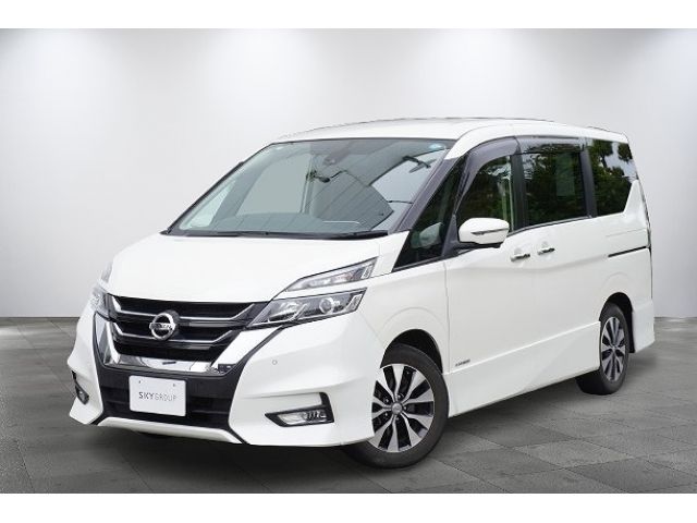 NISSAN / SERENA  S-HYBRID
