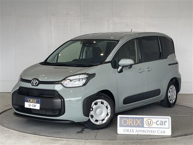 TOYOTA / SIENTA