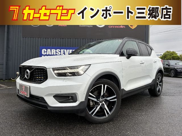 VOLVO / VOLVO XC40