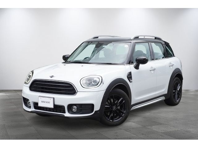BMW / BMW MINI COOPER D CROSSOVER