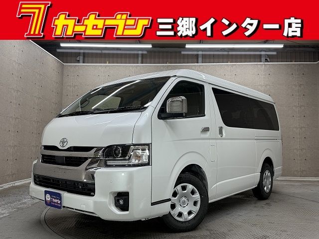 TOYOTA / HIACE wagon