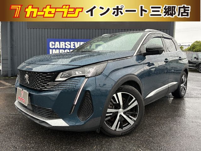 PEUGEOT / PEUGEOT 3008