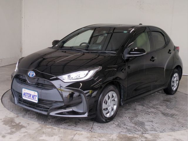 TOYOTA / YARIS HYBRID